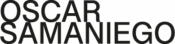 Logo de Óscar Samaniego, arquitecto en La Rioja